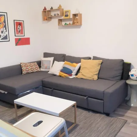 Hostnfly - Superb Next To The Canal St-martin *