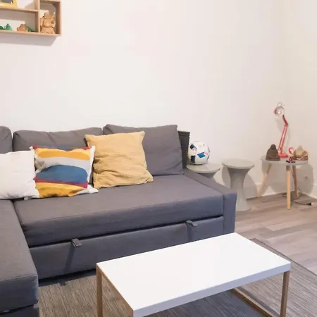 Hostnfly - Superb Next To The Canal St-martin *