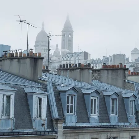 Hostnfly - Superb Next To The Canal St-martin Apartment Paris
