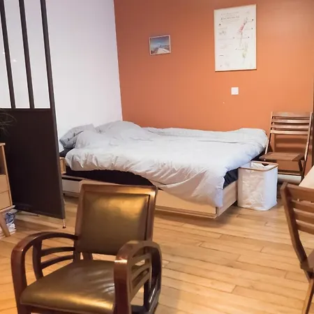 Hostnfly - Superb Next To The Canal St-martin Paris