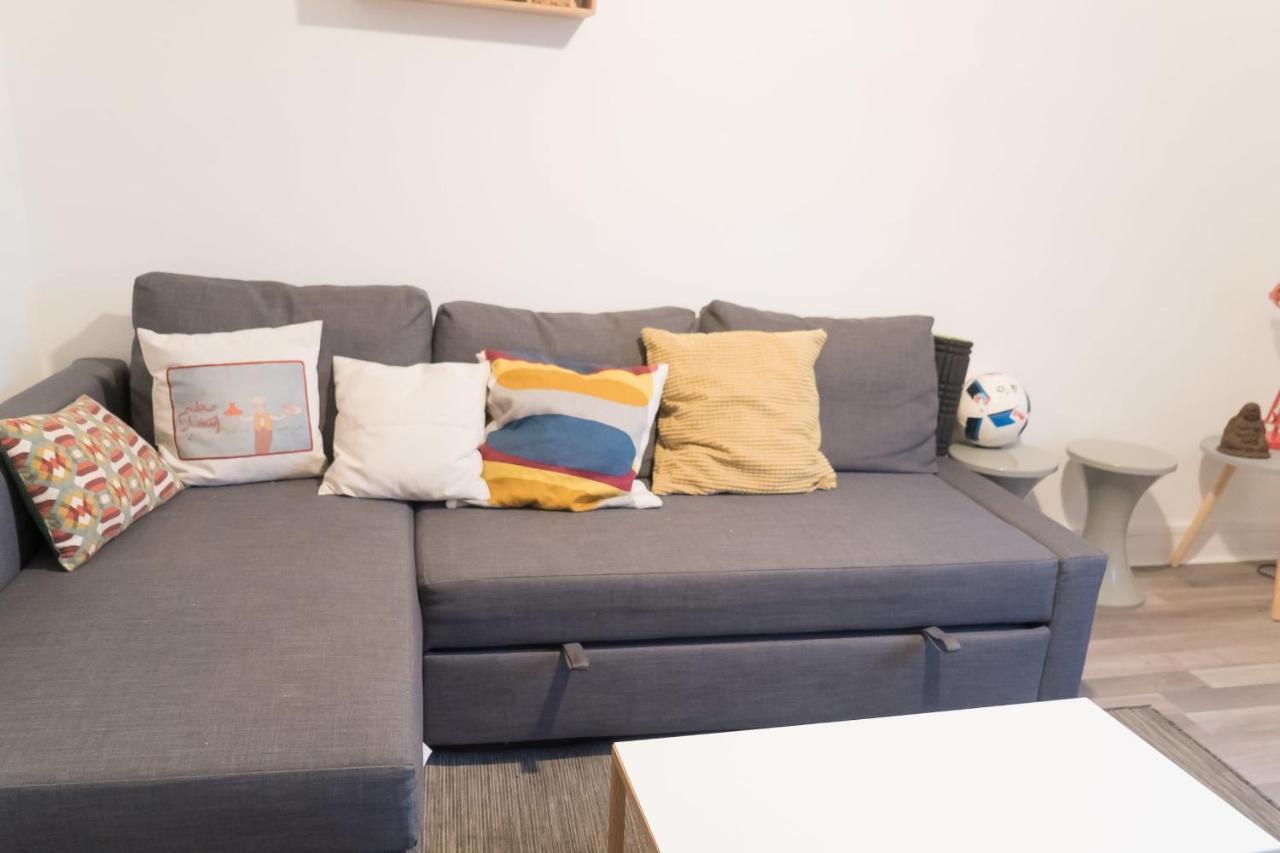 Apartment Hostnfly - Superb Next To The Canal St-martin