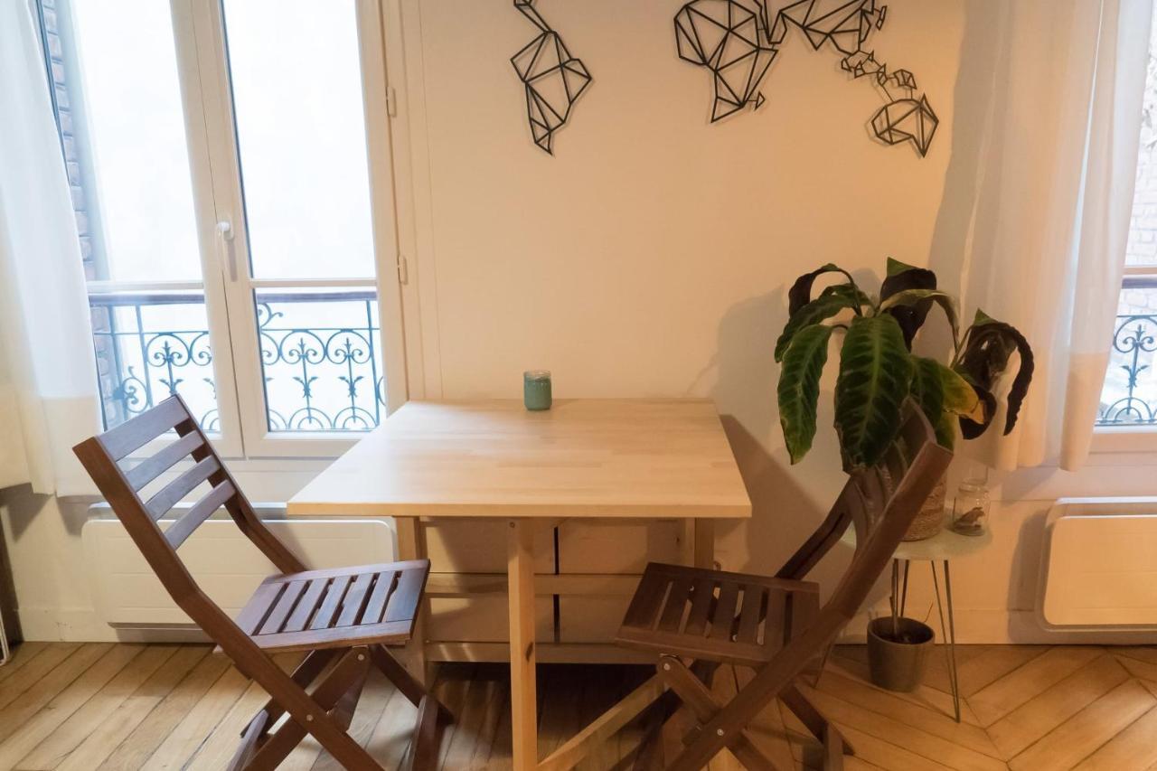Hostnfly - Superb Next To The Canal St-martin *