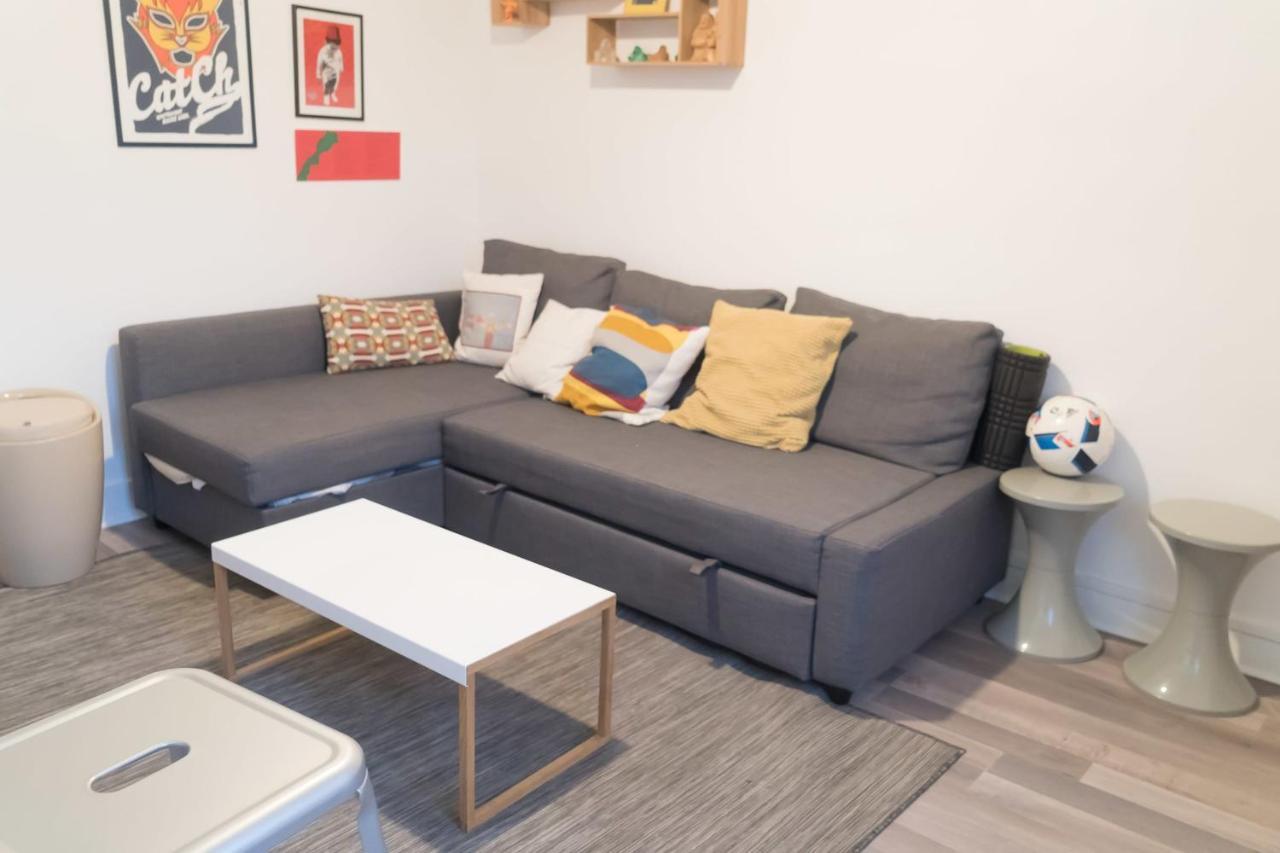 Apartment Hostnfly - Superb Next To The Canal St-martin