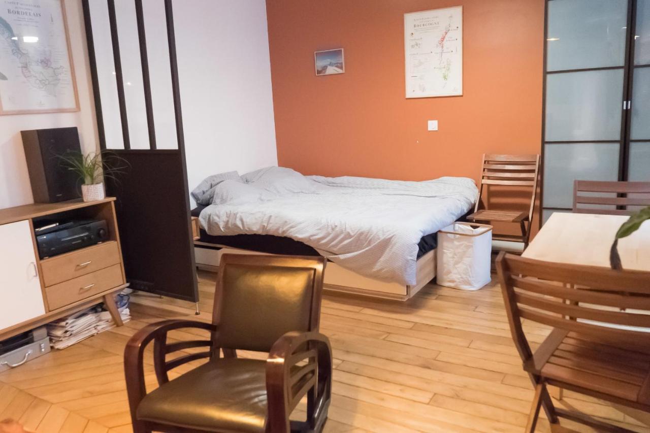 Hostnfly - Superb Next To The Canal St-martin Paris
